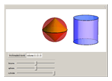 http://demonstrations.wolfram.com/ArchimedessTomb/HTMLImages/index.en/thumbnail_2.gif